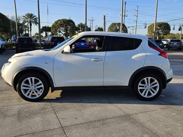 2014 Nissan Juke S