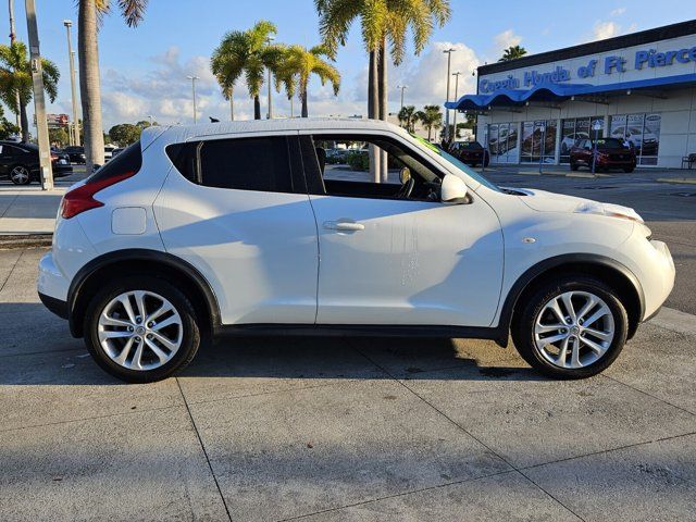 2014 Nissan Juke S