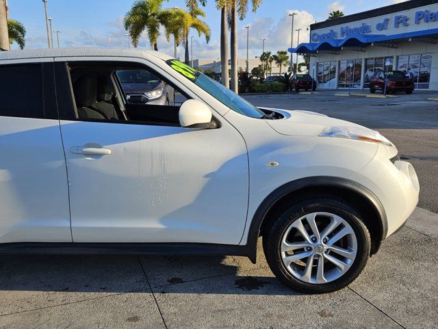 2014 Nissan Juke S