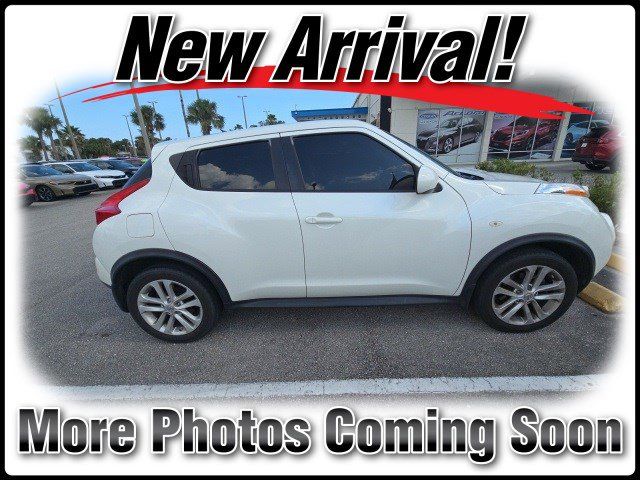 2014 Nissan Juke S