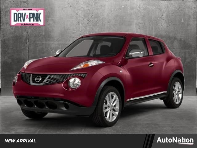 2014 Nissan Juke S