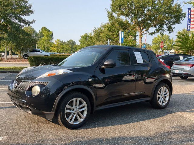 2014 Nissan Juke S