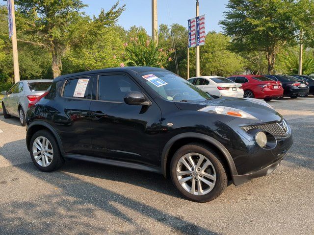 2014 Nissan Juke S