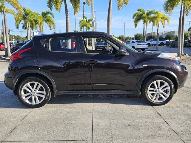 2014 Nissan Juke S