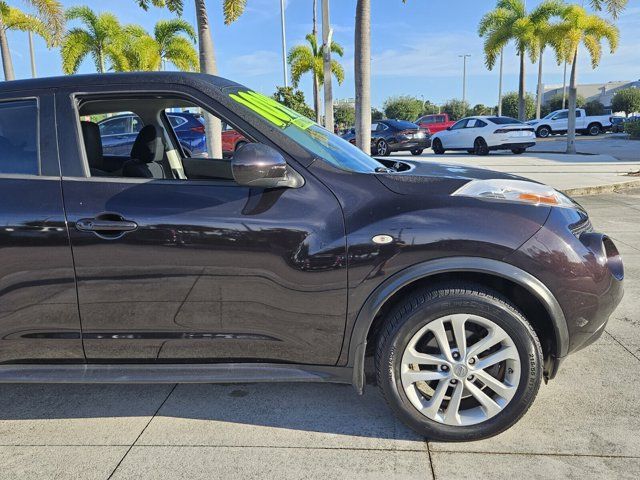 2014 Nissan Juke S