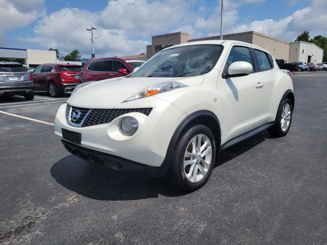 2014 Nissan Juke S