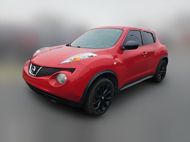 2014 Nissan Juke S