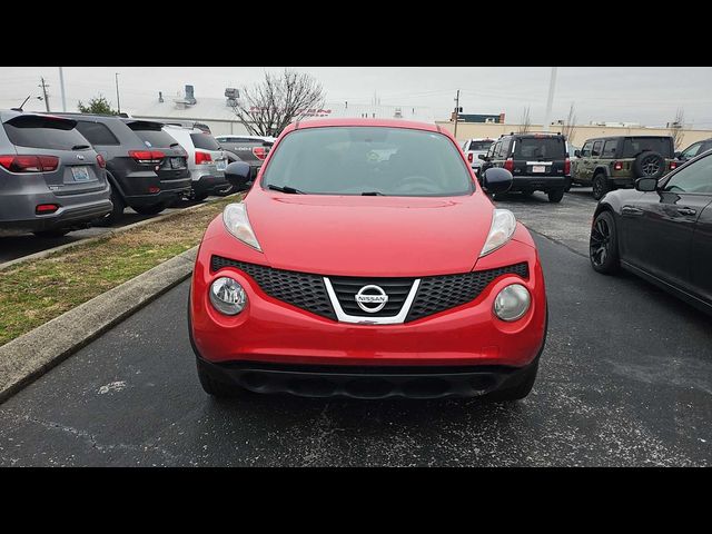 2014 Nissan Juke S