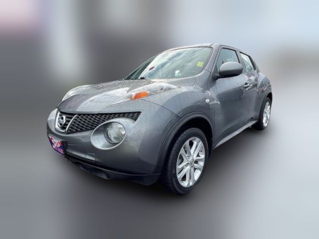 2014 Nissan Juke S