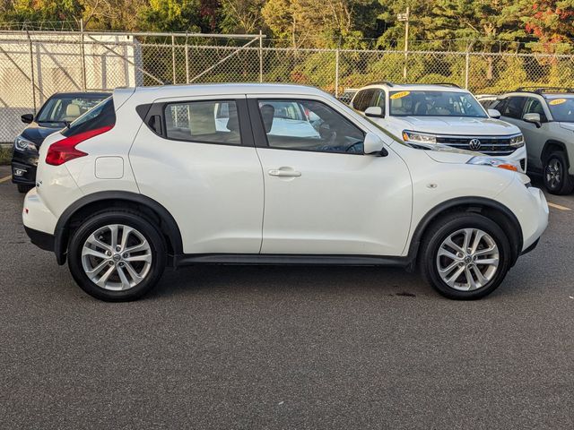 2014 Nissan Juke S