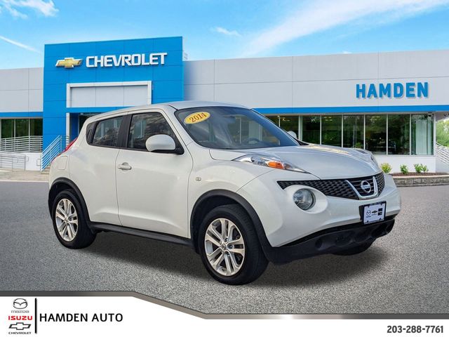 2014 Nissan Juke S