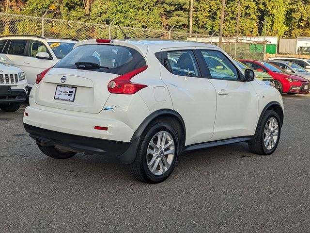 2014 Nissan Juke S