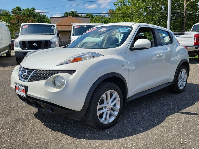 2014 Nissan Juke S