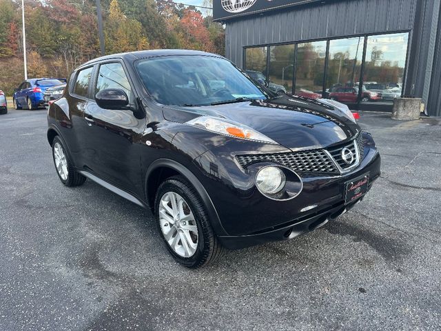 2014 Nissan Juke S