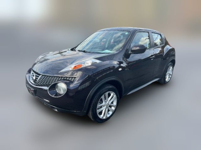 2014 Nissan Juke S