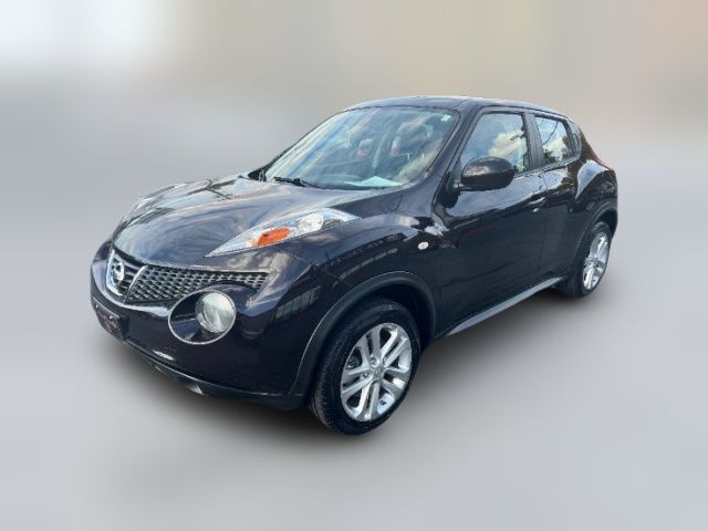 2014 Nissan Juke S