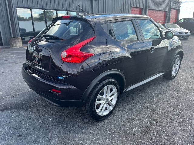 2014 Nissan Juke S