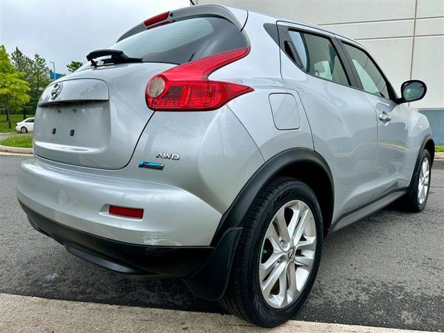 2014 Nissan Juke S