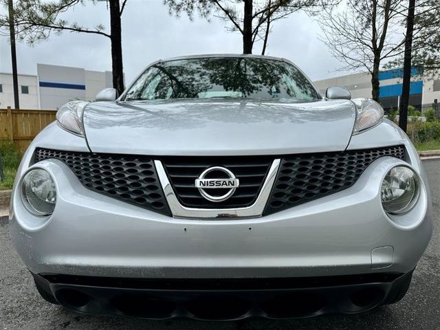 2014 Nissan Juke S