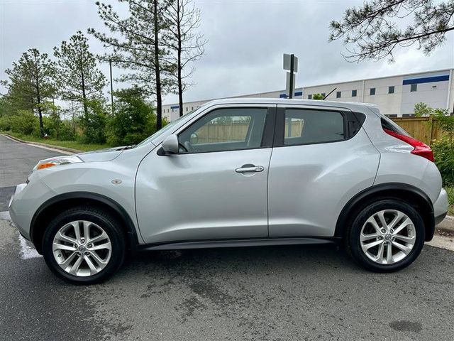 2014 Nissan Juke S