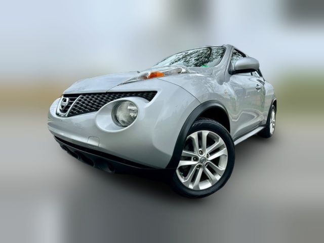 2014 Nissan Juke S