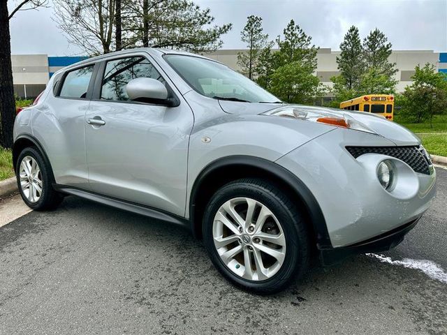 2014 Nissan Juke S
