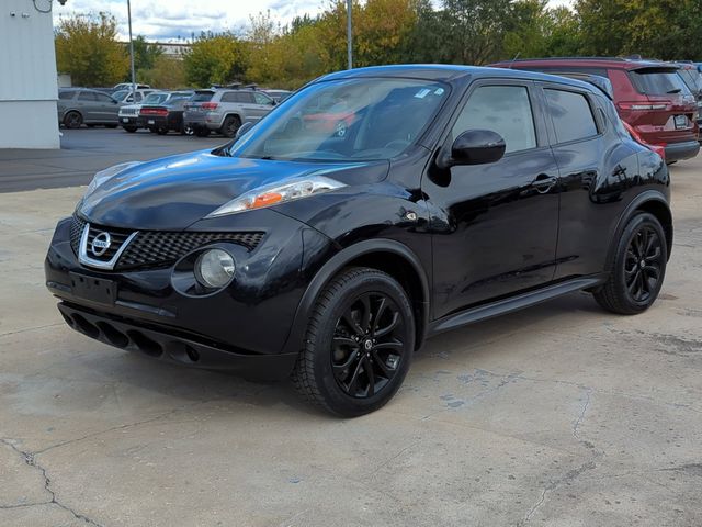 2014 Nissan Juke S