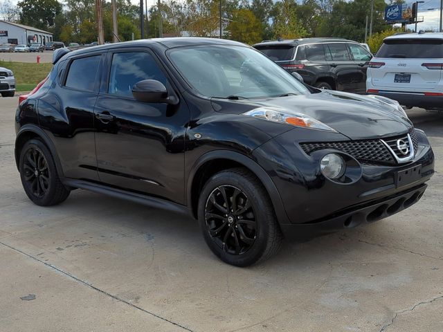 2014 Nissan Juke S