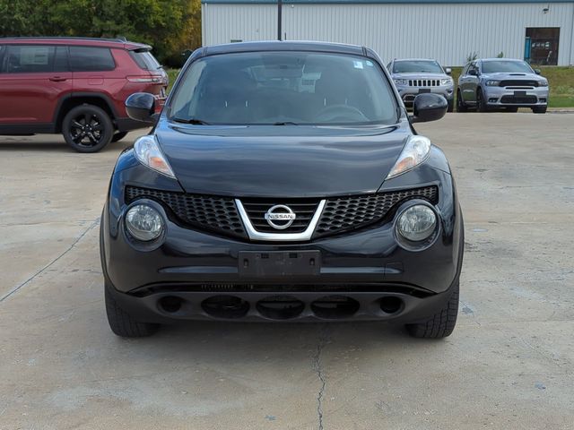 2014 Nissan Juke S