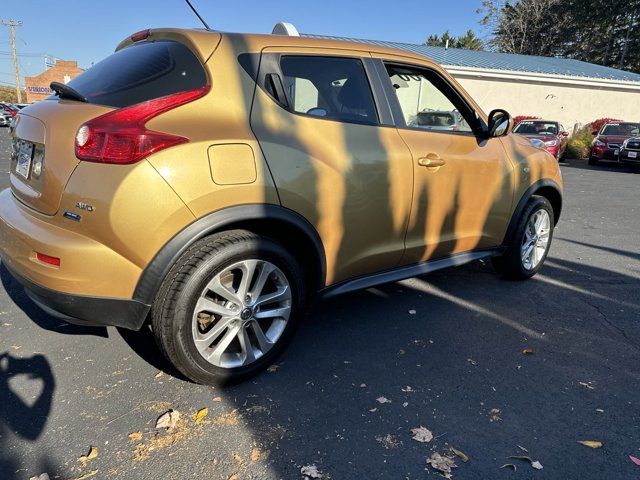 2014 Nissan Juke S