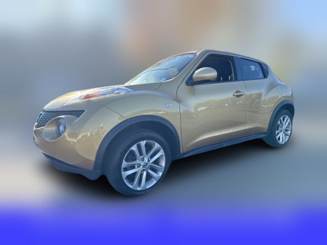 2014 Nissan Juke S