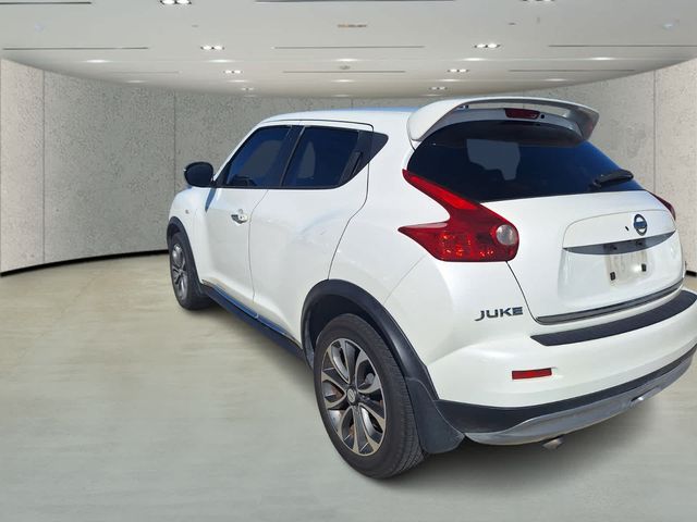 2014 Nissan Juke SL