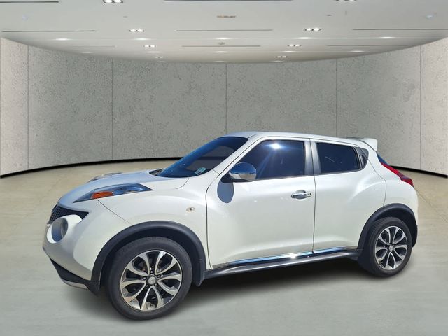 2014 Nissan Juke SL