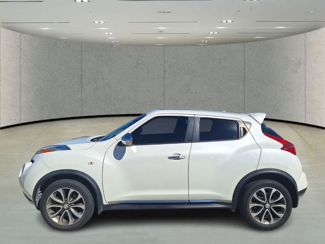 2014 Nissan Juke SL