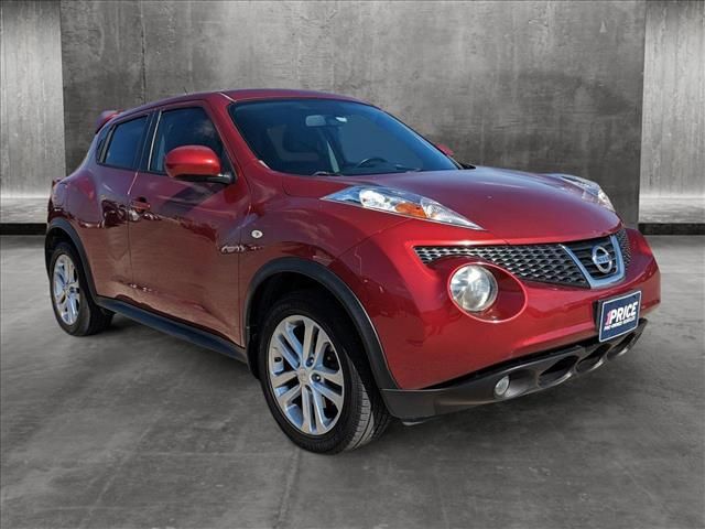 2014 Nissan Juke SL