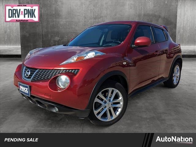 2014 Nissan Juke SL