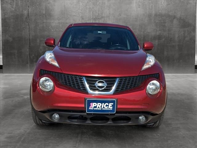 2014 Nissan Juke SL