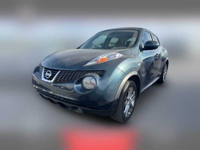 2014 Nissan Juke SL