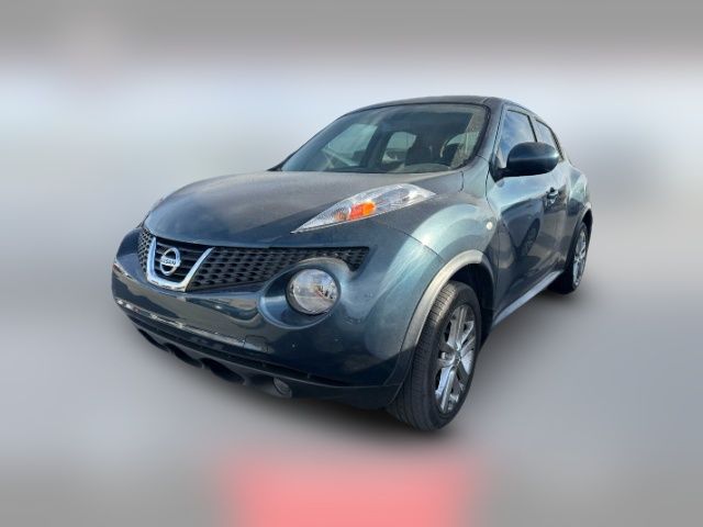 2014 Nissan Juke SL