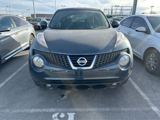 2014 Nissan Juke SL