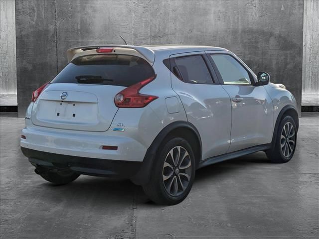 2014 Nissan Juke SL