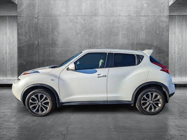 2014 Nissan Juke SL