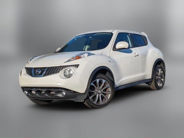 2014 Nissan Juke SL