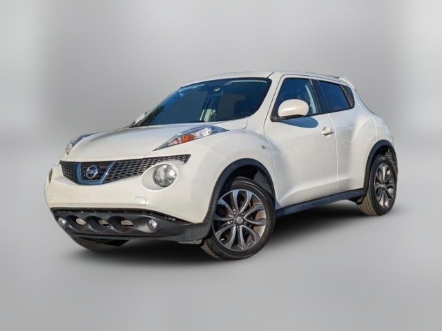 2014 Nissan Juke SL