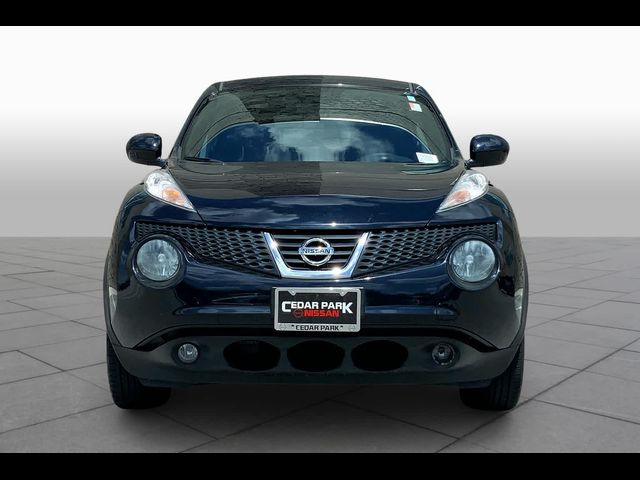 2014 Nissan Juke SL