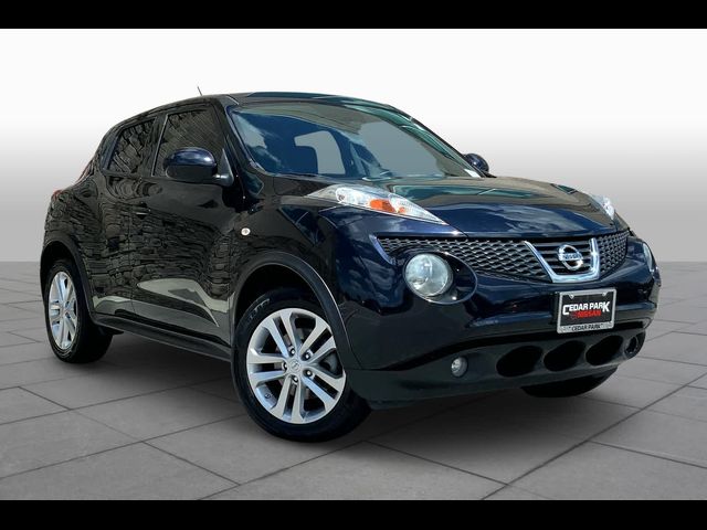 2014 Nissan Juke SL