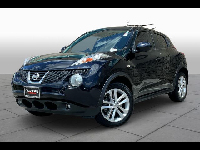 2014 Nissan Juke SL