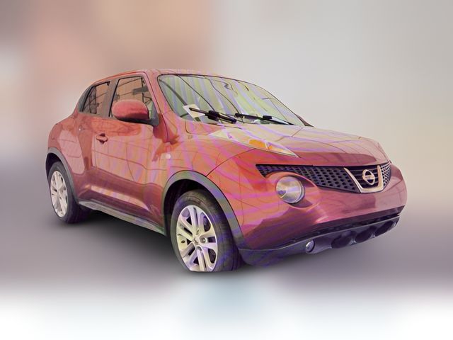 2014 Nissan Juke SL