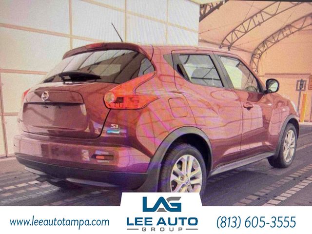 2014 Nissan Juke SL