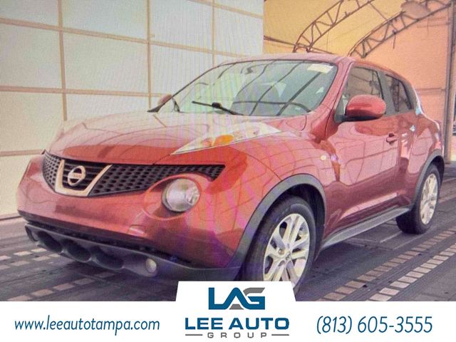 2014 Nissan Juke SL